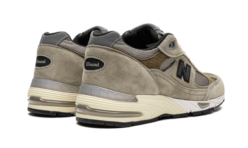 Alternative view of New Balance 991 Made in UK JJJJound