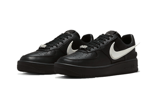 Alternative view of Nike Air Force 1 Low Ambush Black