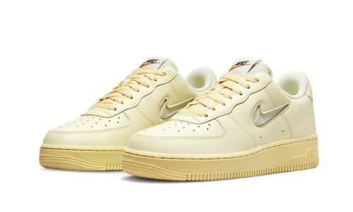 Alternative view of Nike Air Force 1 Low LX Certified Fresh