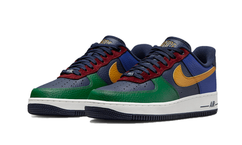 Alternative view of Nike Air Force 1 Low ‘07 LX Gorge Green