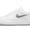 Nike Air Force 1 Low Retro Color of the Month Metallic Silver