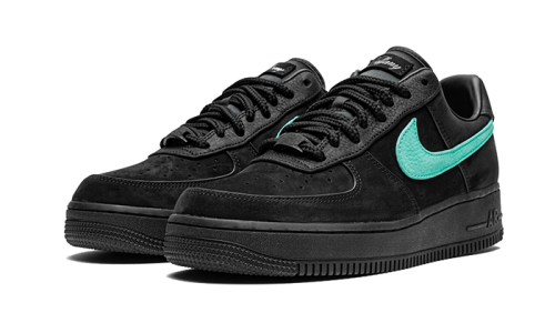 Alternative view of Nike Air Force 1 Low SP Tiffany And Co.