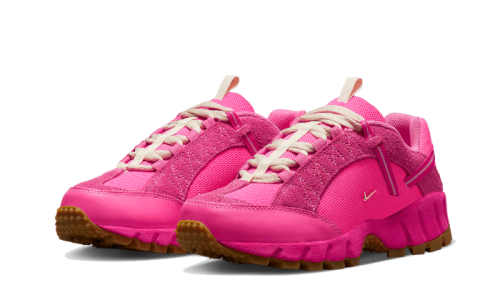 Alternative view of Nike Air Humara LX Jacquemus Pink