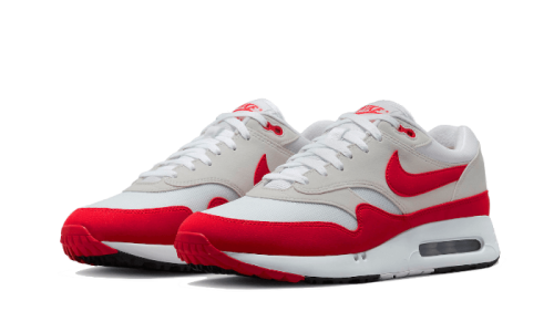 Alternative view of Nike Air Max 1 ‘86 Golf Sport Red