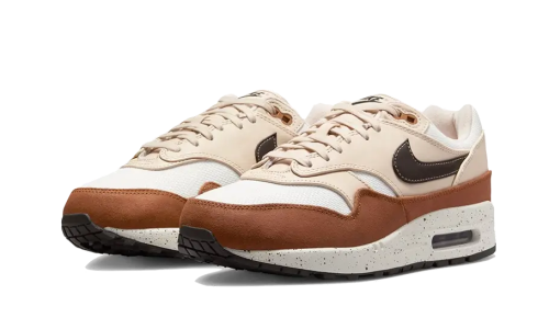 Alternative view of Nike Air Max 1 '87 Velvet Brown