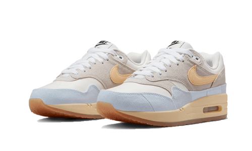 Alternative view of Nike Air Max 1 Crepe Light Bone