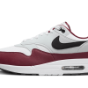 Nike Air Max 1 Dark Team Red