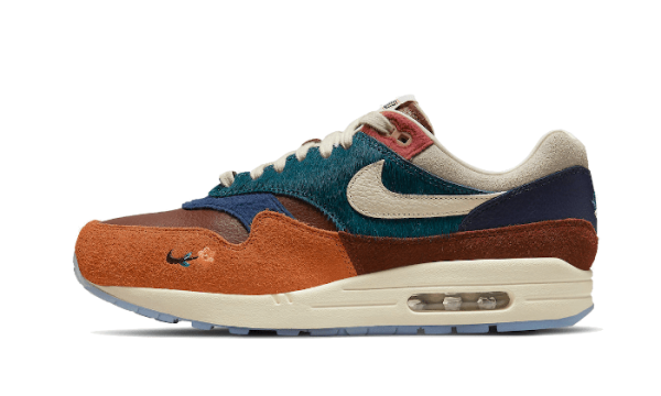 Nike Air Max 1 Kasina Won-Ang Orange