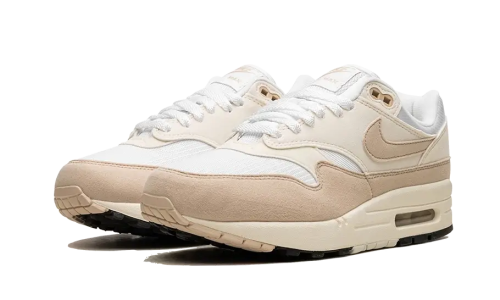 Alternative view of Nike Air Max 1 Pale Ivory