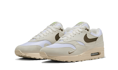 Alternative view of Nike Air Max 1 Sail Ironstone