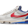 Nike Cortez 4.0 Sacai White University Red Blue