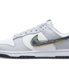 Nike Dunk Low 3D Swoosh