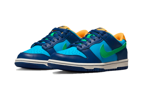 Alternative view of Nike Dunk Low All Star 2023