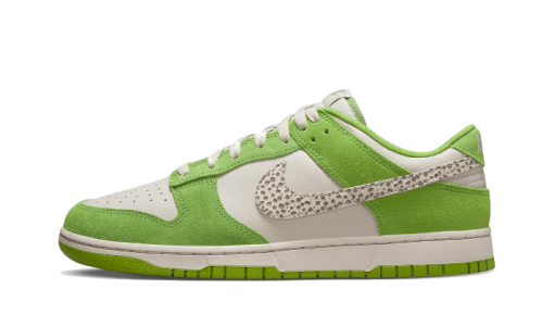 Nike Dunk Low AS Safari Swoosh Chlorophyll