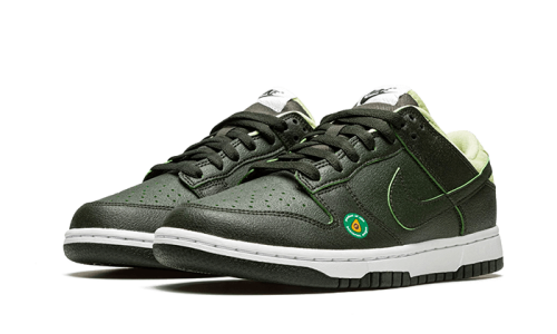 Alternative view of Nike Dunk Low Avocado