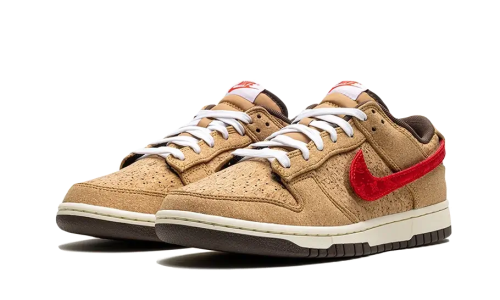 Alternative view of Nike Dunk Low Clot Cork