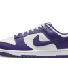 Nike Dunk Low Court Purple (2022)