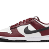 Nike Dunk Low Dark Team Red Black