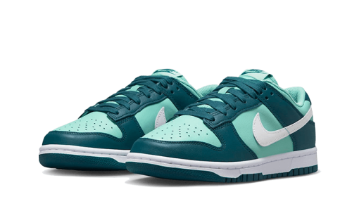 Alternative view of Nike Dunk Low Geode Teal