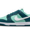 Nike Dunk Low Geode Teal