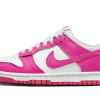 Nike Dunk Low Laser Fuchsia