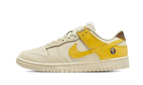 Nike Dunk Low Banana