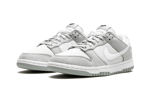 Alternative view of Nike Dunk Low LX Light Smoke Grey