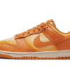 Nike Dunk Low Magma Orange