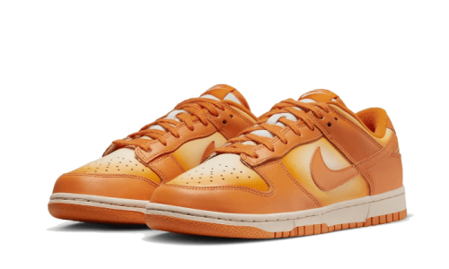Alternative view of Nike Dunk Low Magma Orange