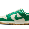Nike Dunk Low Malachite University Gold