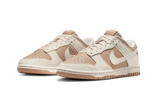 Alternative view of Nike Dunk Low Next Nature Beige Sail