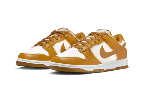 Alternative view of Nike Dunk Low Next Nature Light Curry