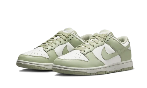 Alternative view of Nike Dunk Low Next Nature Olive Aura
