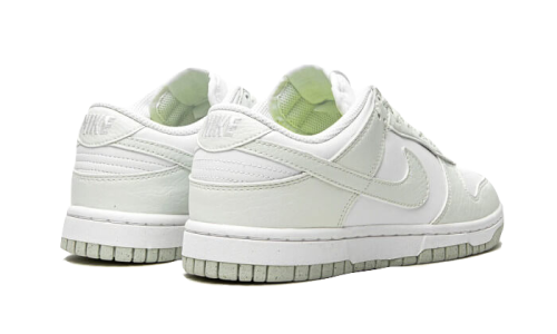 Alternative view of Nike Dunk Low Next Nature White Mint