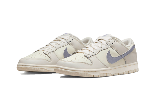 Alternative view of Nike Dunk Low Oxygen Purple