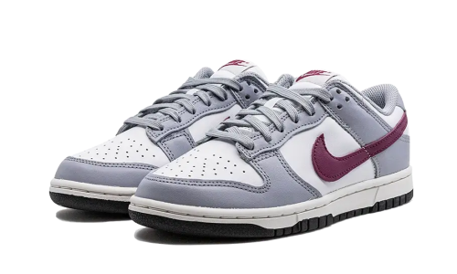 Alternative view of Nike Dunk Low Pale Ivory Redwood