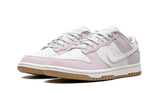 Alternative view of Nike Dunk Low Next Nature Platinum Violet