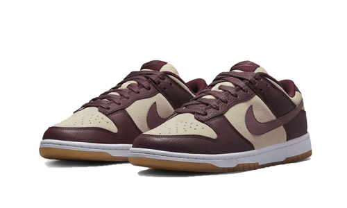 Alternative view of Nike Dunk Low Plum Eclipse