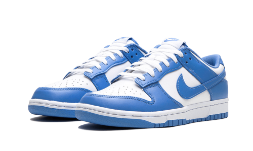 Alternative view of Nike Dunk Low Polar Blue