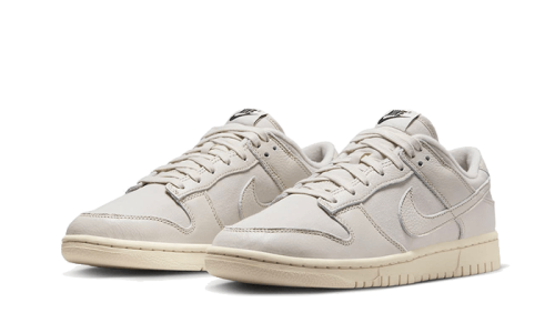 Alternative view of Nike Dunk Low Premium Light Orewood Brown