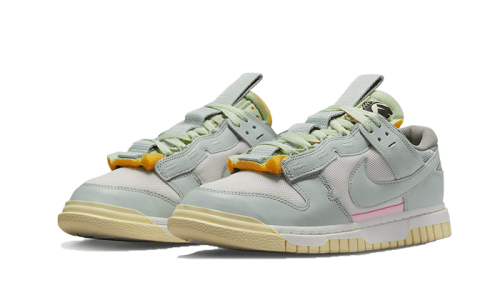 Alternative view of Nike Dunk Low Remastered Mint Foam