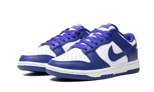 Alternative view of Nike Dunk Low Concord