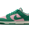 Nike Dunk Low Retro Medium Soft Pink Malachite