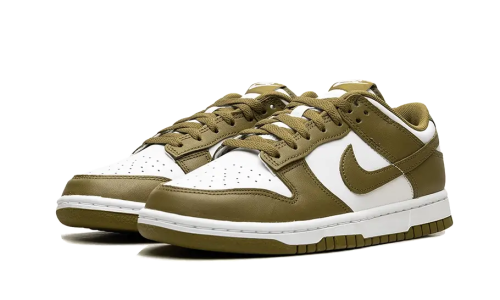 Alternative view of Nike Dunk Low Retro Pacific Moss
