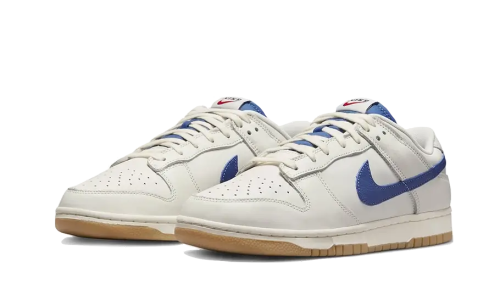 Alternative view of Nike Dunk Low SE Sail Dark Marina Blue