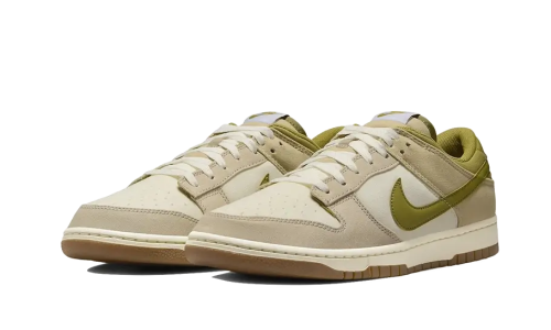 Alternative view of Nike Dunk Low Since 72 Pacific Moss