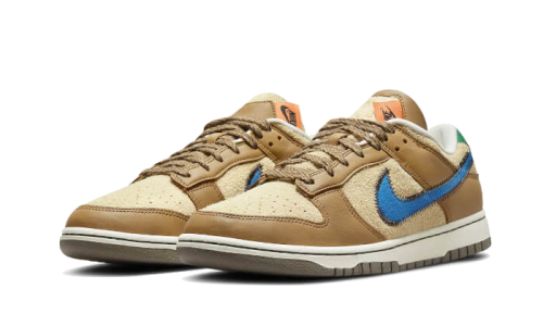 Alternative view of Nike Dunk Low size? Dark Driftwood