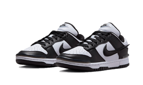Alternative view of Nike Dunk Low Twist Panda