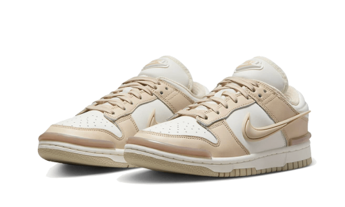 Alternative view of Nike Dunk Low Twist Sanddrift