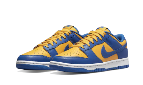 Alternative view of Nike Dunk Low UCLA